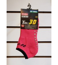 Yonex SSF-2815 Pink Tru3D Socks